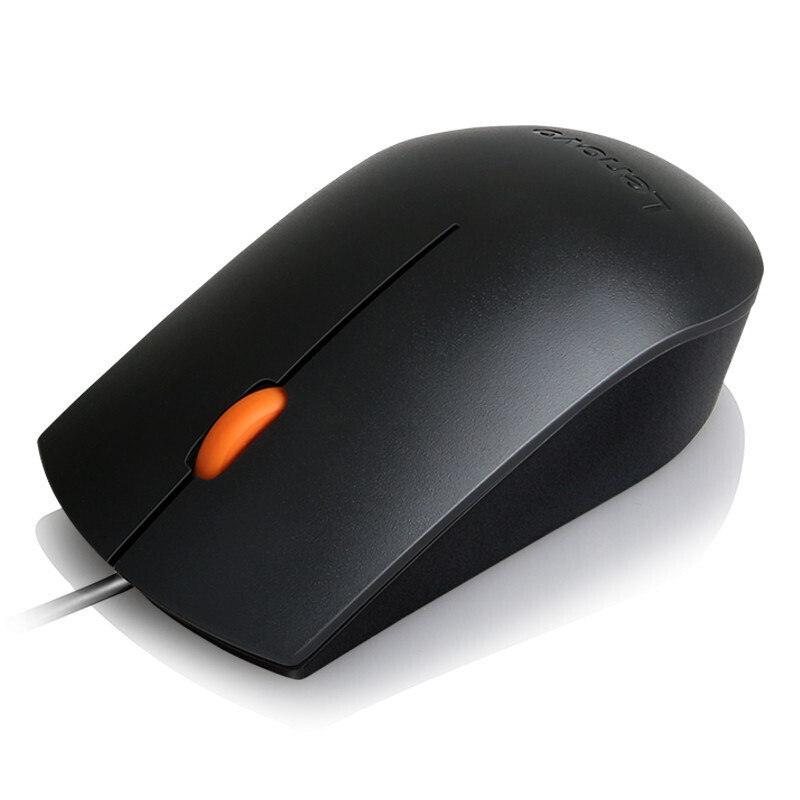 Lenovo 300 Σετ Πληκτρολόγιο & Ποντίκι Αγγλικό US - Image 8
