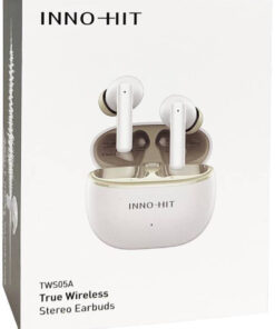 Innohit In-ear Λευκά