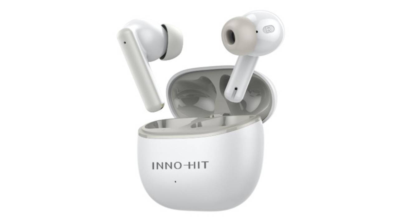 Innohit In-ear Λευκά - Image 2