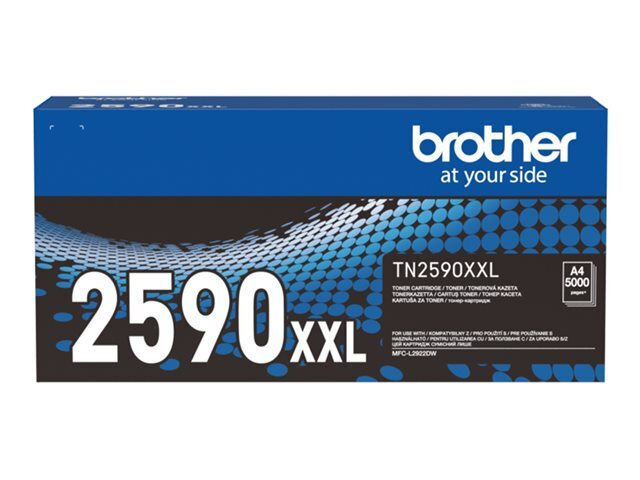 Brother TN2590 Γνήσιο Toner Laser Εκτυπωτή TN2590