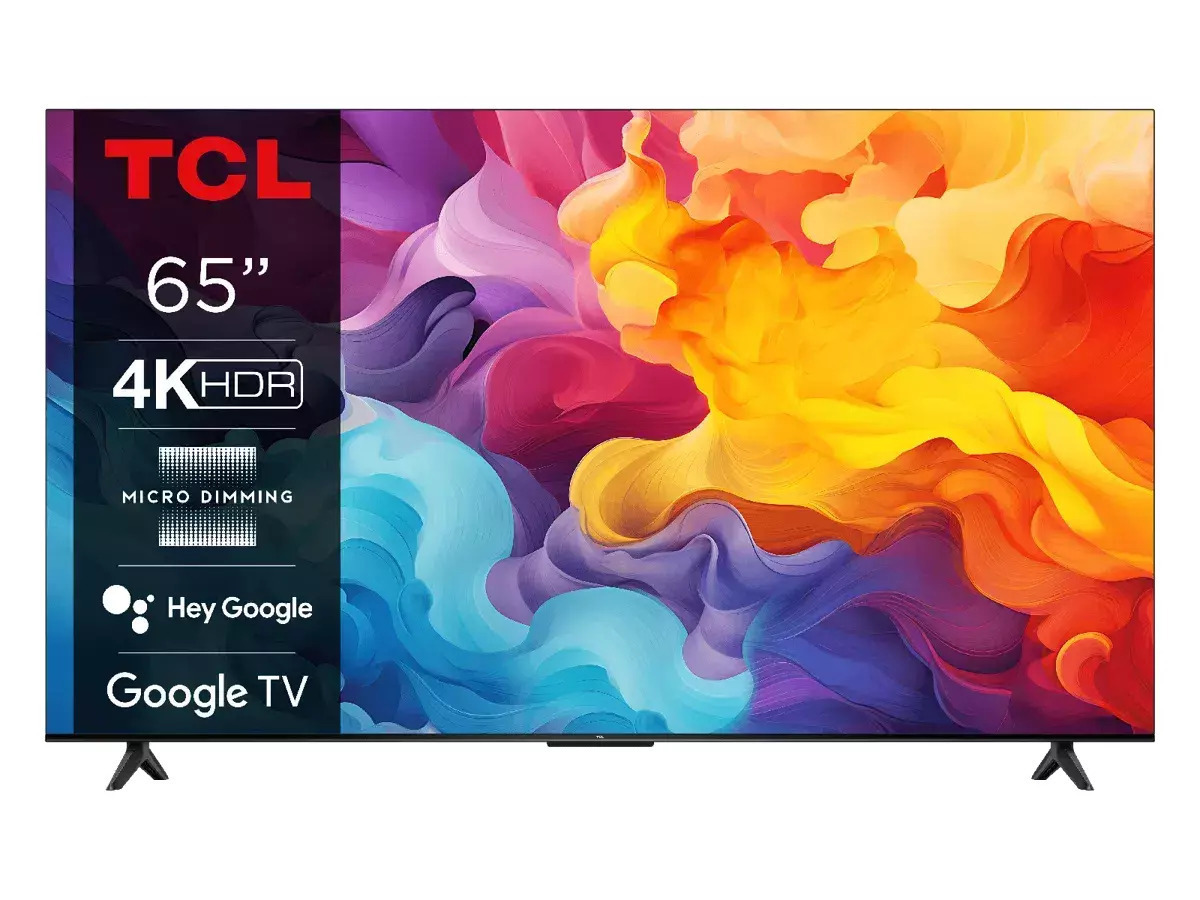 TCL Smart 4K LED V6B (2024)