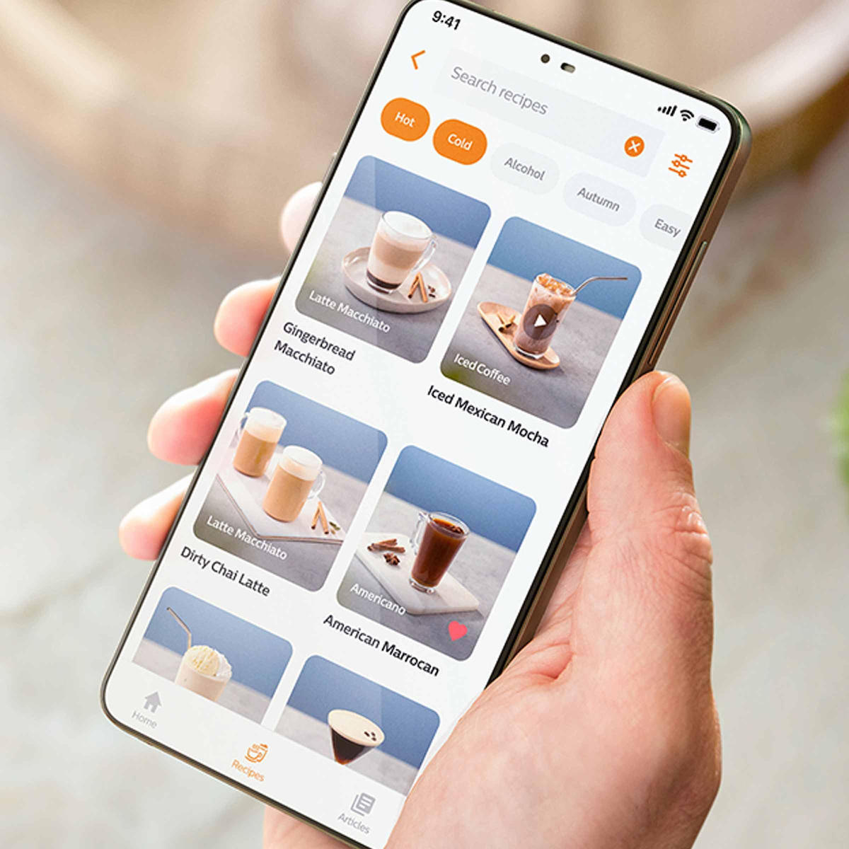 Philips Series 2300 Αυτόματη Μηχανή Espresso 1500W Πίεσης 15bar για Cappuccino με Μύλο Άλεσης Λευκή - Image 4
