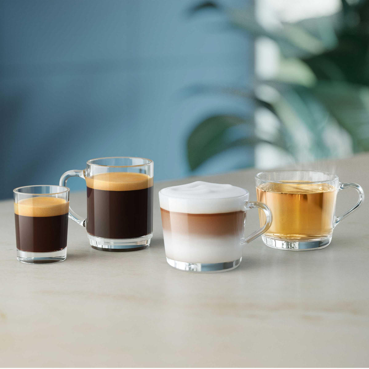Philips Series 2300 Αυτόματη Μηχανή Espresso 1500W Πίεσης 15bar για Cappuccino με Μύλο Άλεσης Λευκή - Image 5