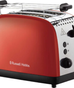 Russell Hobbs Φρυγανιέρα 2 Θέσεων 1600W