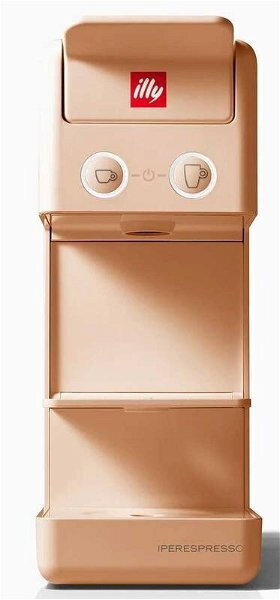 Illy Y3.3 Καφετιέρα για Κάψουλες Πίεσης 19bar Ροζ - Image 2