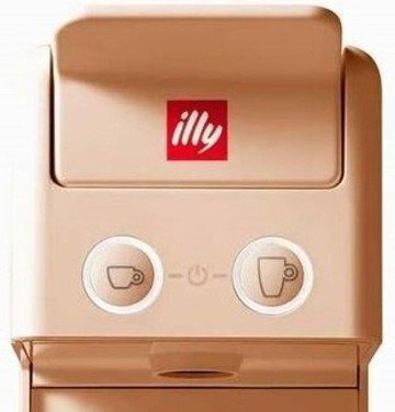 Illy Y3.3 Καφετιέρα για Κάψουλες Πίεσης 19bar Ροζ - Image 3