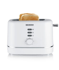 Severin Φρυγανιέρα 2 Θέσεων 850W Λευκή