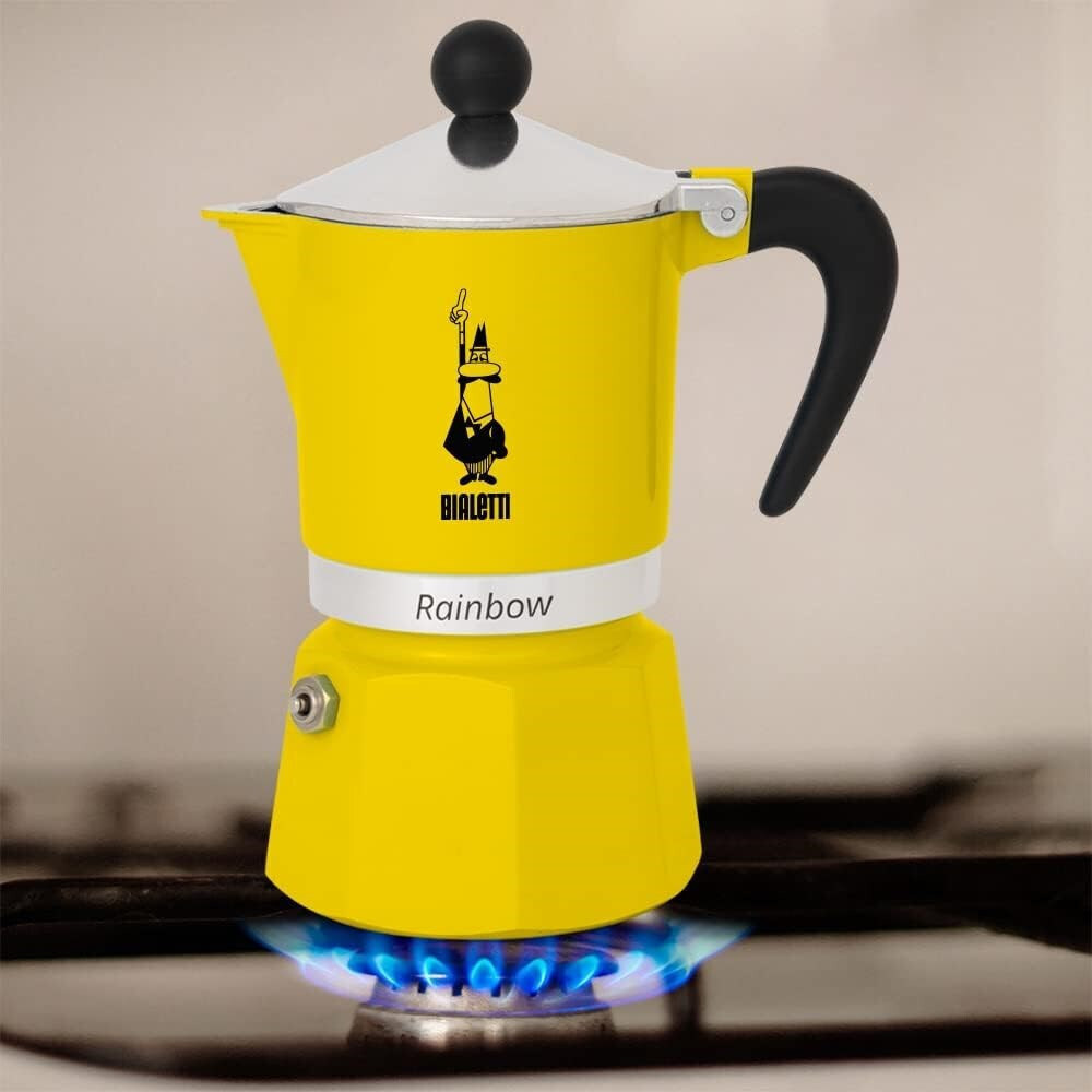 Bialetti 0004983 Μπρίκι Espresso 6cups Καφέ - Image 8