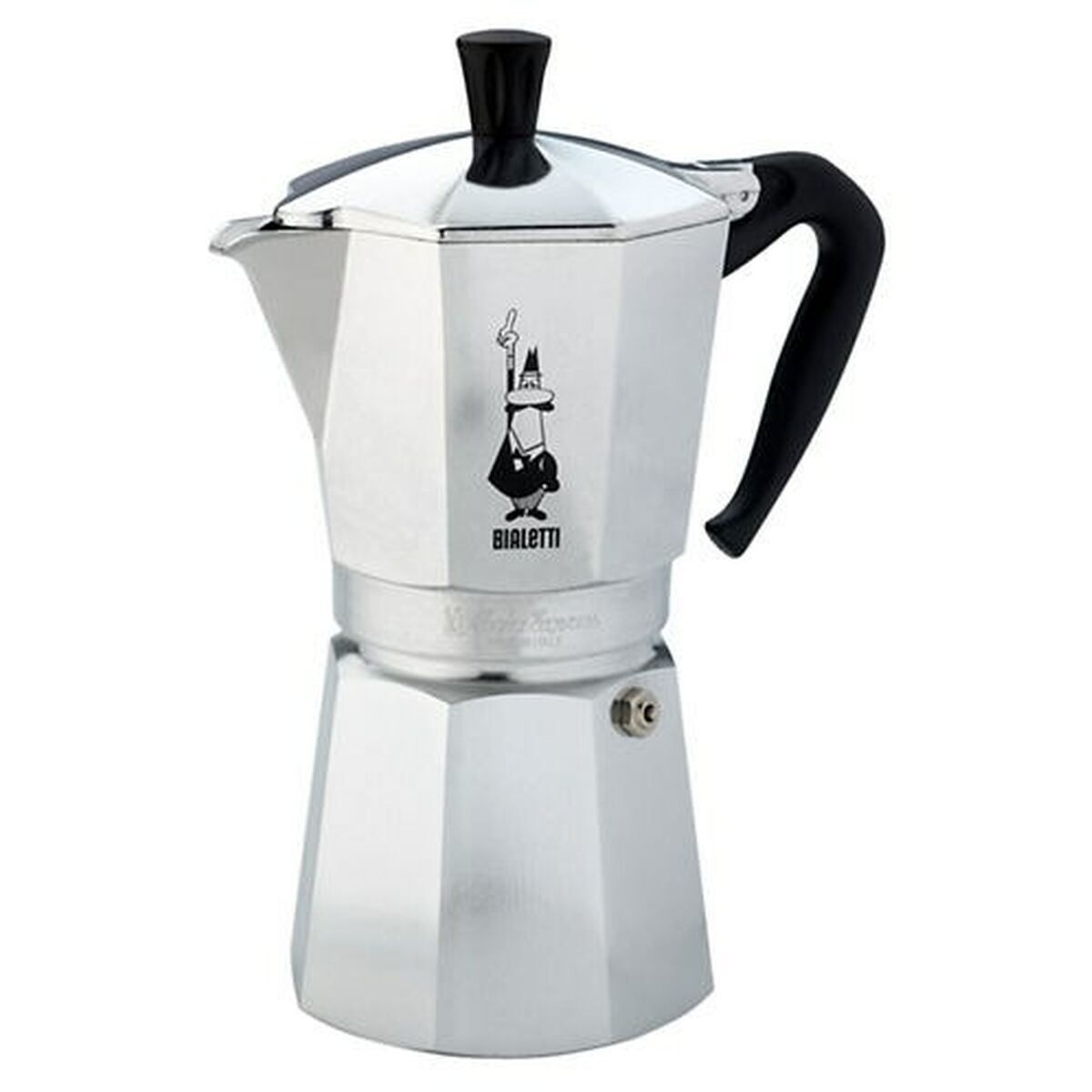 Bialetti Μπρίκι Espresso 12cups Καφέ - Image 2