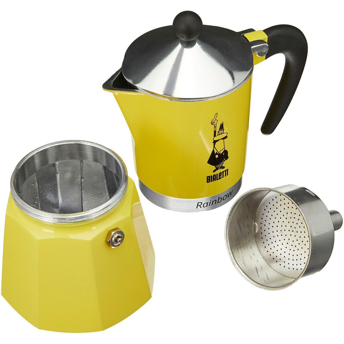 Bialetti 0004983 Μπρίκι Espresso 6cups Καφέ - Image 4
