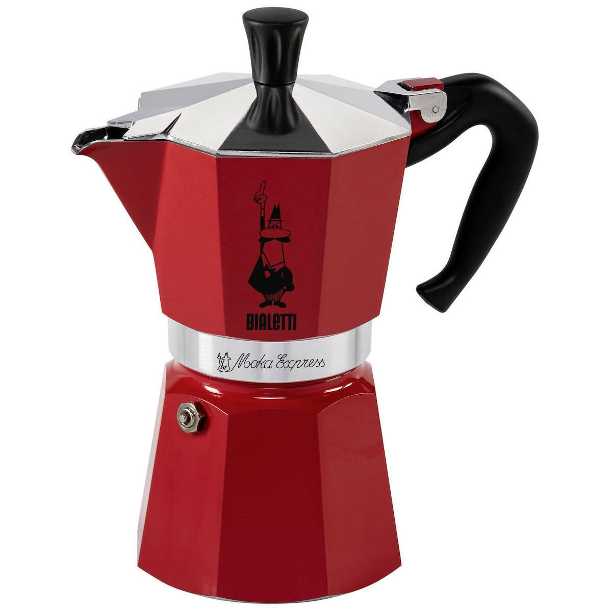 Bialetti 0004943/NP Μπρίκι Espresso 6cups Καφέ - Image 3