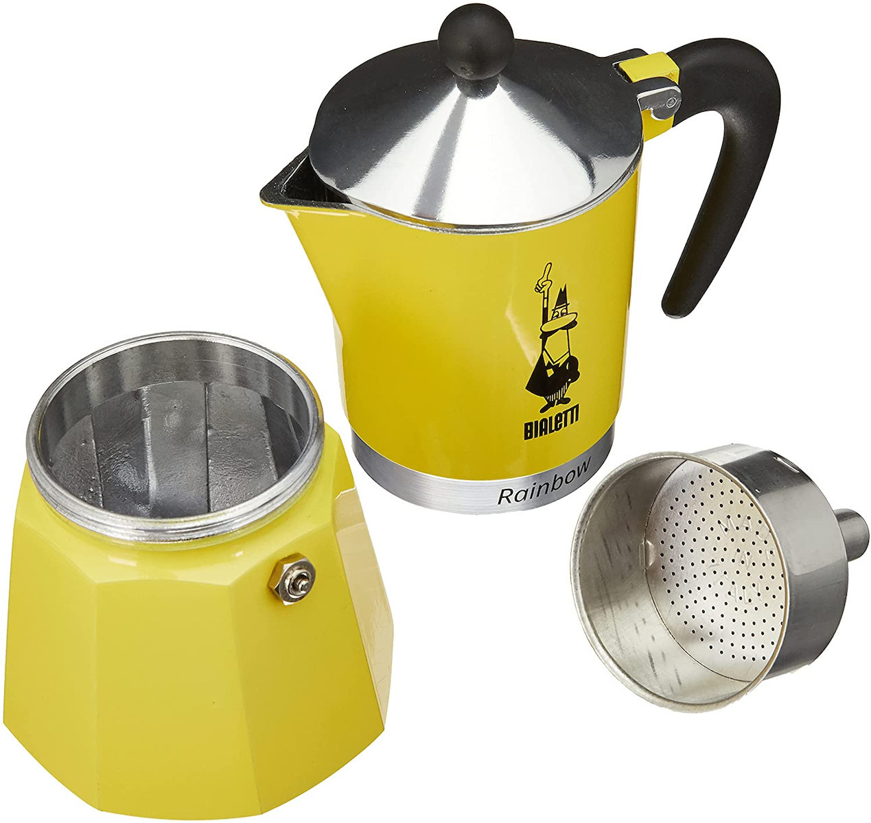 Bialetti 0004983 Μπρίκι Espresso 6cups Καφέ - Image 6