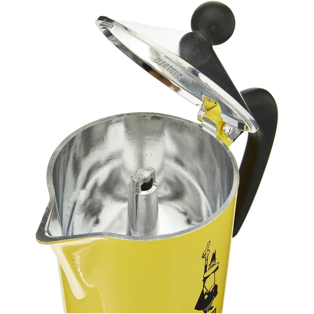 Bialetti 0004983 Μπρίκι Espresso 6cups Καφέ - Image 2