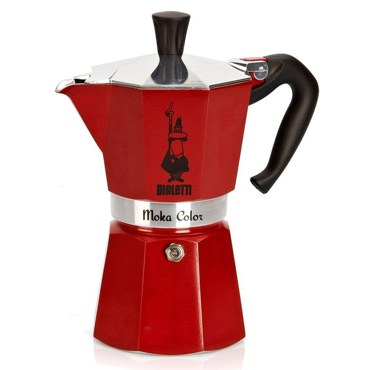 Bialetti 0004943/NP Μπρίκι Espresso 6cups Καφέ - Image 2