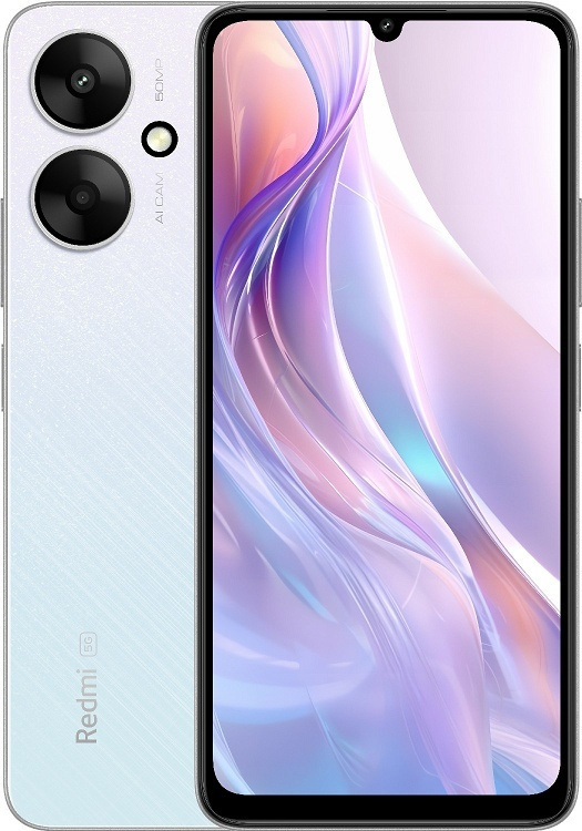 Xiaomi Redmi 13C 5G Dual SIM (4/128GB) Startrail Silver