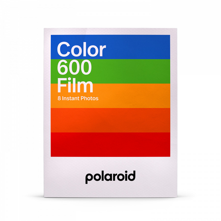 Polaroid Color 600 Instant Φιλμ 004670 (8 Exposures) - Image 5