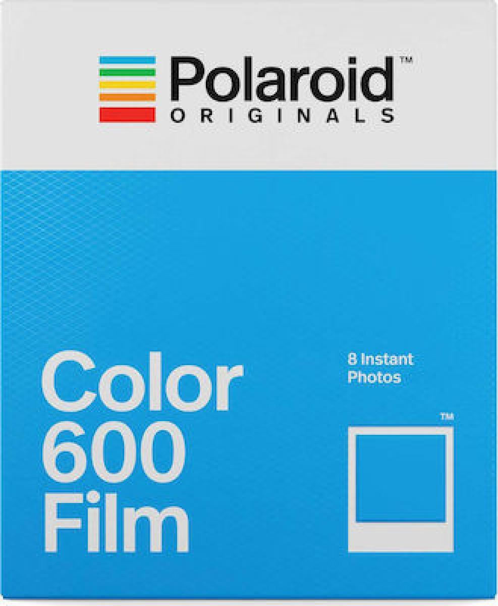 Polaroid Color 600 Instant Φιλμ 004670 (8 Exposures) - Image 2