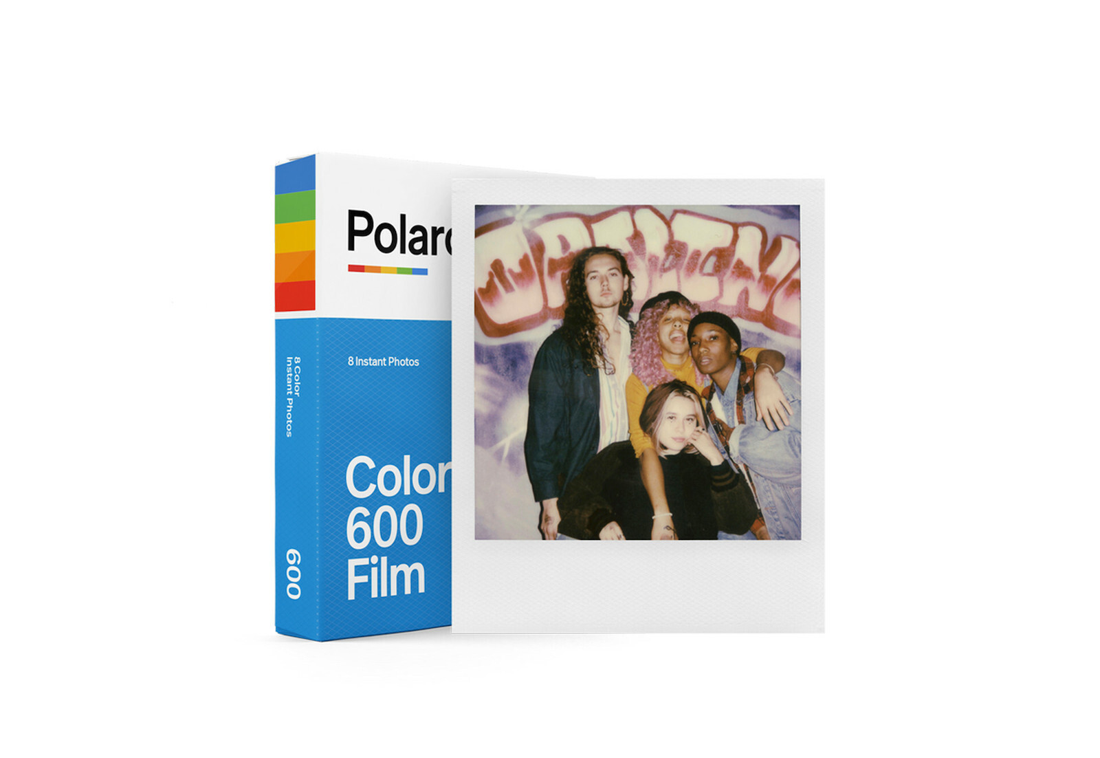 Polaroid Color 600 Instant Φιλμ 004670 (8 Exposures) - Image 11