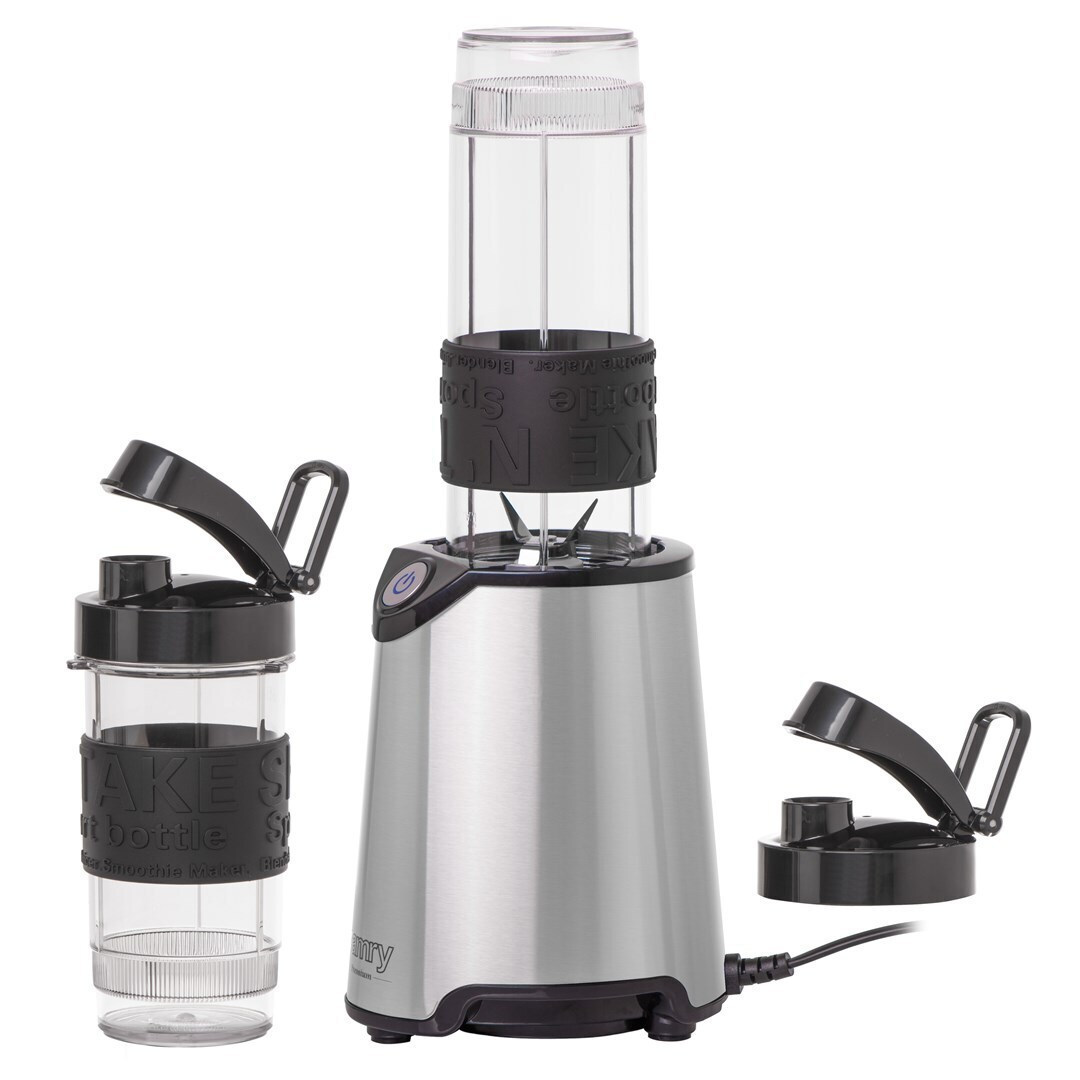 Camry CR-4069 Μπλέντερ για Smoothies 0.6lt 500W Inox - Image 6