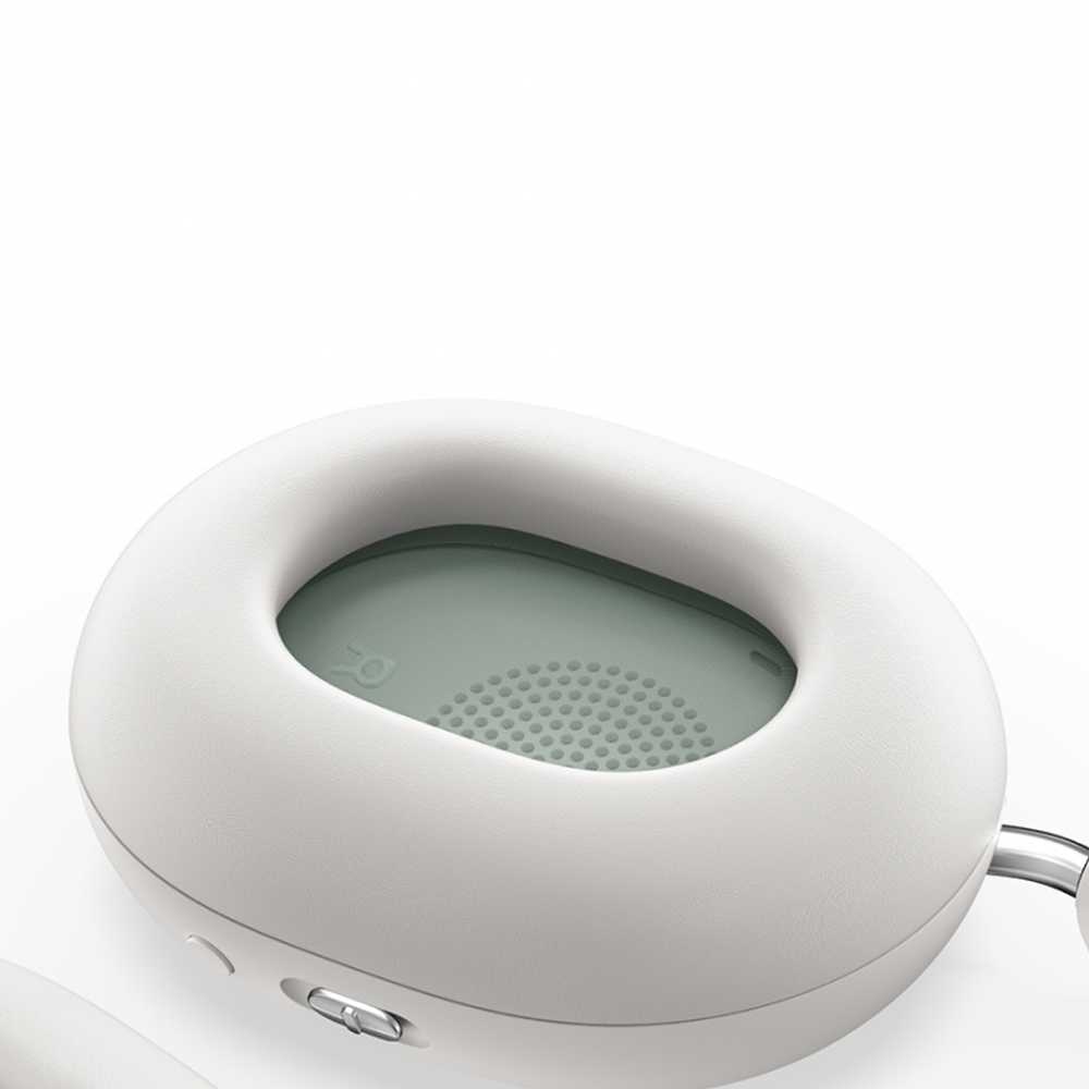Sonos Ace Ασύρματα / Ενσύρματα Over Ear Ακουστικά με 30 ώρες Λειτουργίας και Quick Charge Λευκά - Image 4