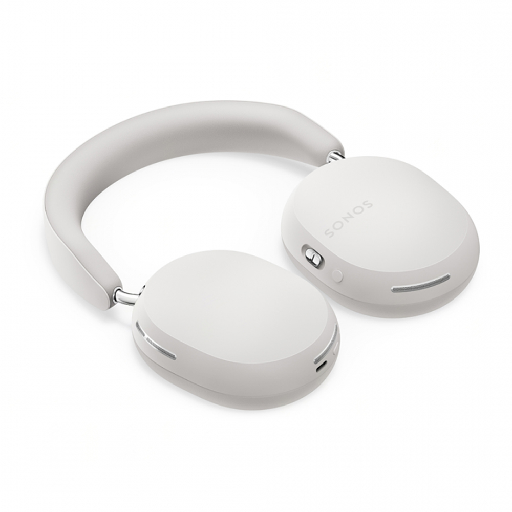 Sonos Ace Ασύρματα / Ενσύρματα Over Ear Ακουστικά με 30 ώρες Λειτουργίας και Quick Charge Λευκά - Image 5