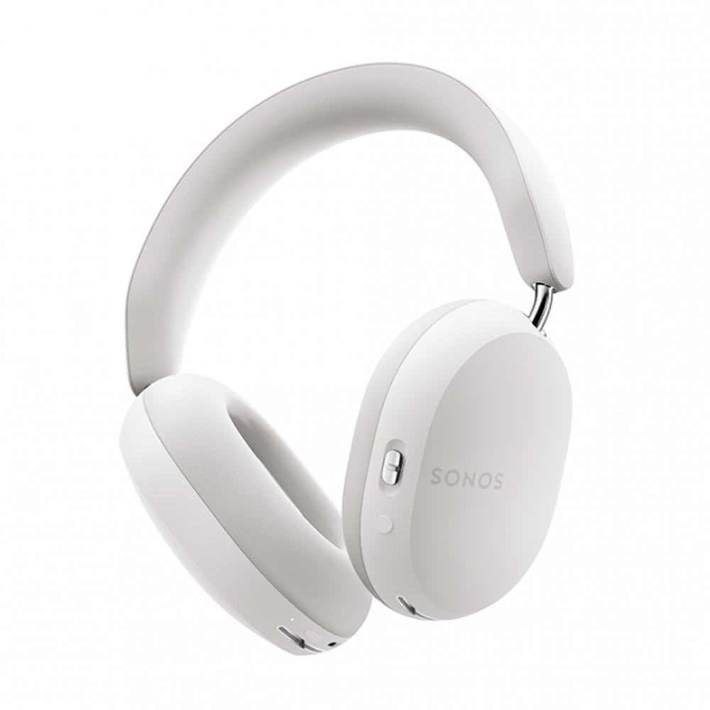 Sonos Ace Ασύρματα / Ενσύρματα Over Ear Ακουστικά με 30 ώρες Λειτουργίας και Quick Charge Λευκά - Image 7