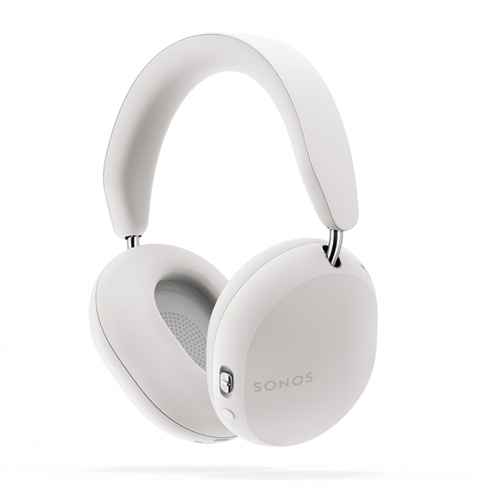 Sonos Ace Ασύρματα / Ενσύρματα Over Ear Ακουστικά με 30 ώρες Λειτουργίας και Quick Charge Λευκά - Image 8