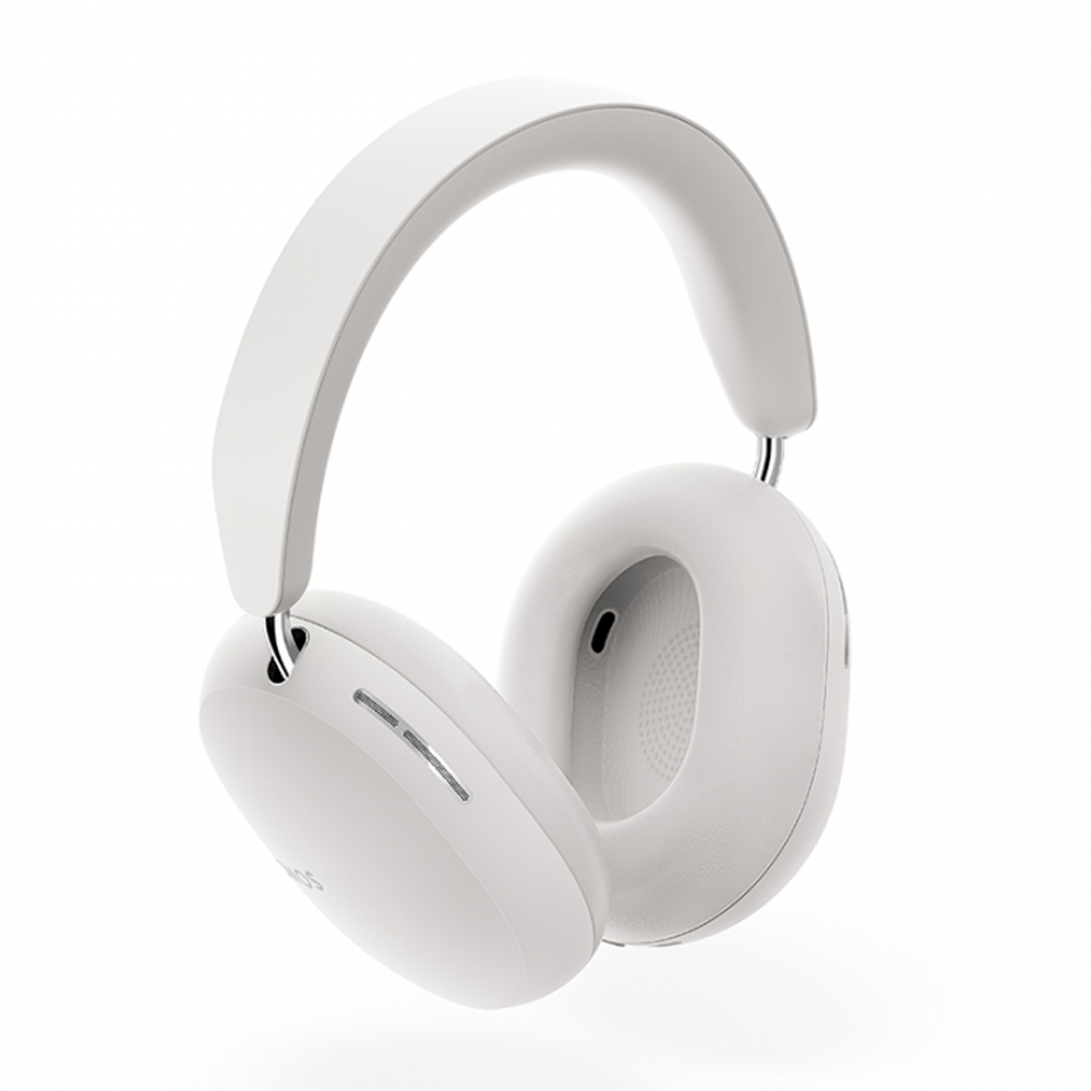 Sonos Ace Ασύρματα / Ενσύρματα Over Ear Ακουστικά με 30 ώρες Λειτουργίας και Quick Charge Λευκά - Image 9