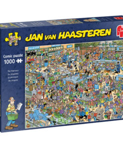 Haasteren Beauty Supply Store G3 Puzzle 2D 1000pcs