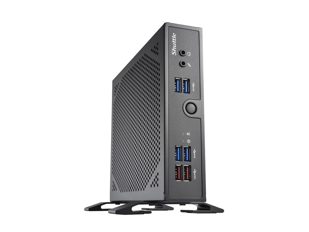 Shuttle DS50U5 Barebone (Core i5-1335U)