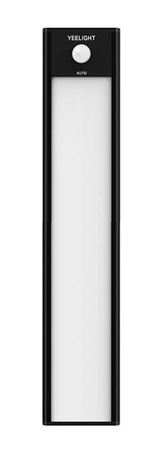 Yeelight LED Φωτιστικό Γραμμικό για Ντουλάπες με Τροφοδοσία Μπαταρίας και Αισθητήρα Κίνησης Black YLCG002 - Image 2