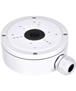 Hikvision DS-1280ZJ-S Βάση για Κάμερες Συστημάτων CCTV Λευκό