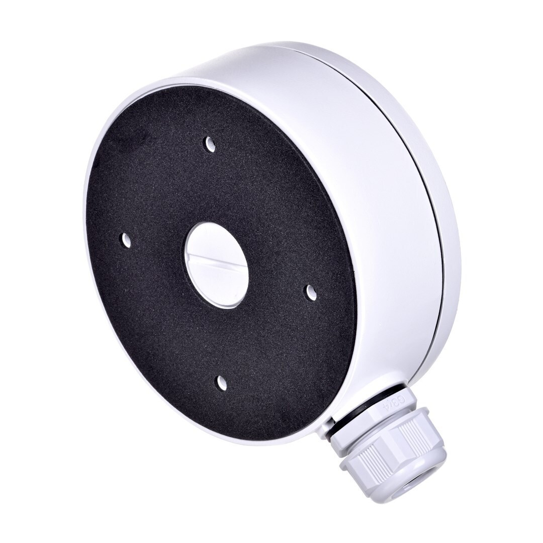 Hikvision DS-1280ZJ-S Βάση για Κάμερες Συστημάτων CCTV Λευκό - Image 3