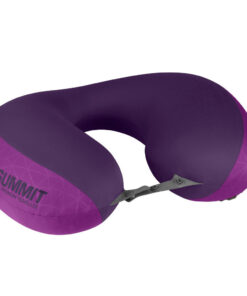 Alternative view of Sea to Summit Aeros Premium Μαξιλαράκι Ταξιδίου Πολυεστερικό Μωβ Μ50xΠ50εκ.