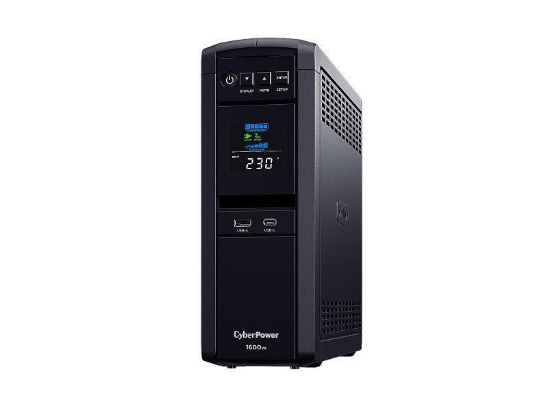 CyberPower UPS Line-Interactive 1600VA 1000W με 6 Πρίζες - Image 6