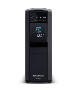 Alternative view of CyberPower UPS Line-Interactive 1600VA 1000W με 6 Πρίζες