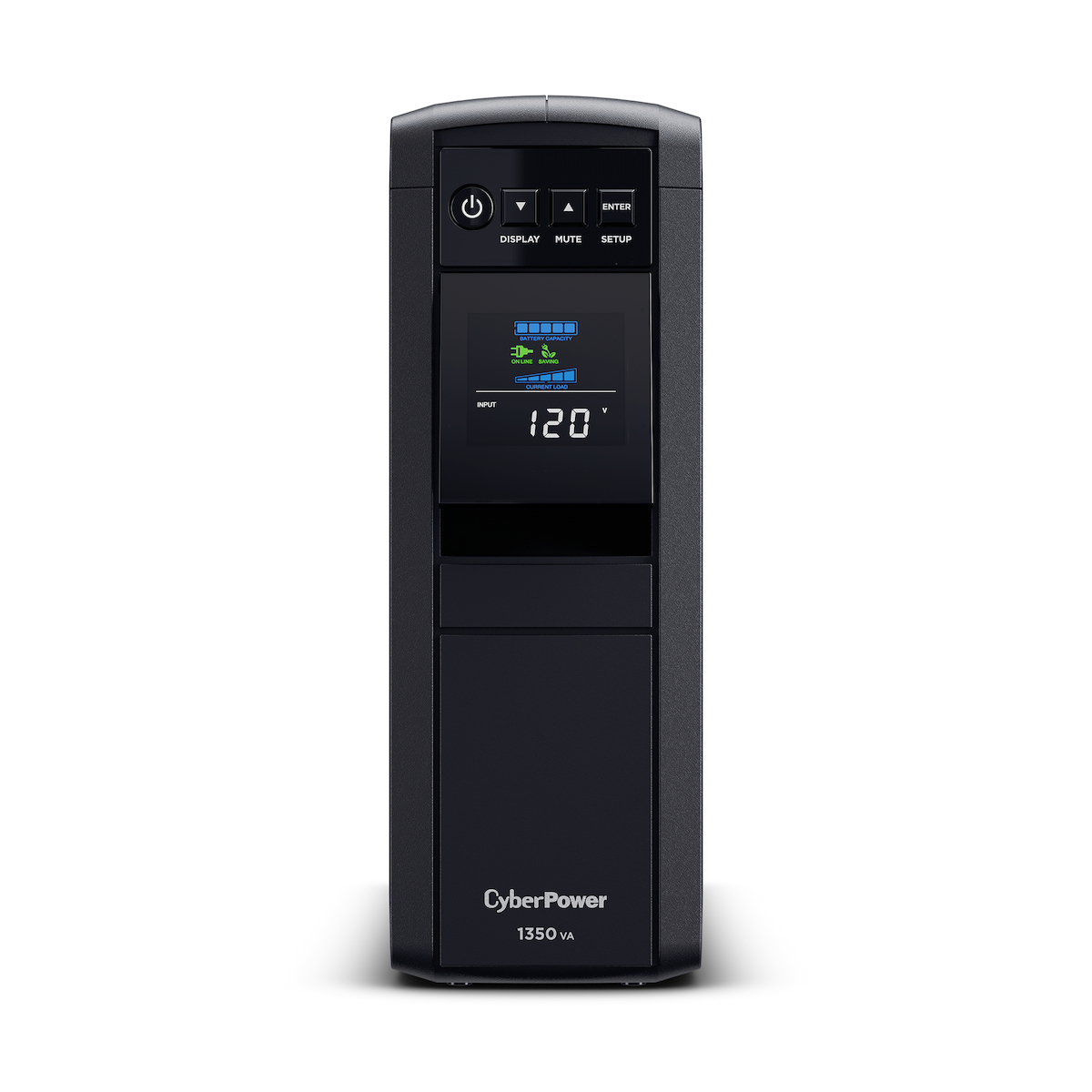 CyberPower UPS Line-Interactive 1600VA 1000W με 6 Πρίζες - Image 2