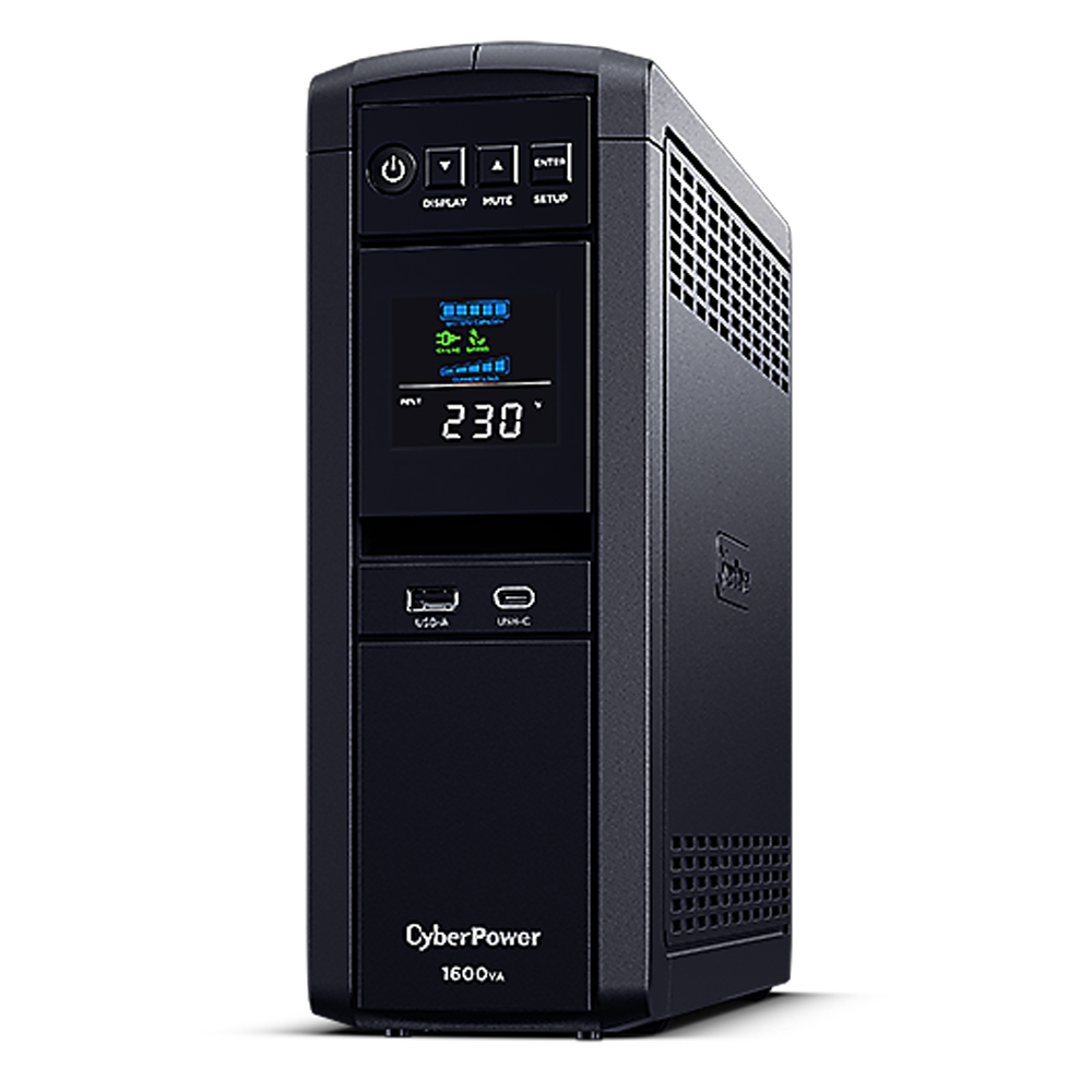 CyberPower UPS Line-Interactive 1600VA 1000W με 6 Πρίζες - Image 3