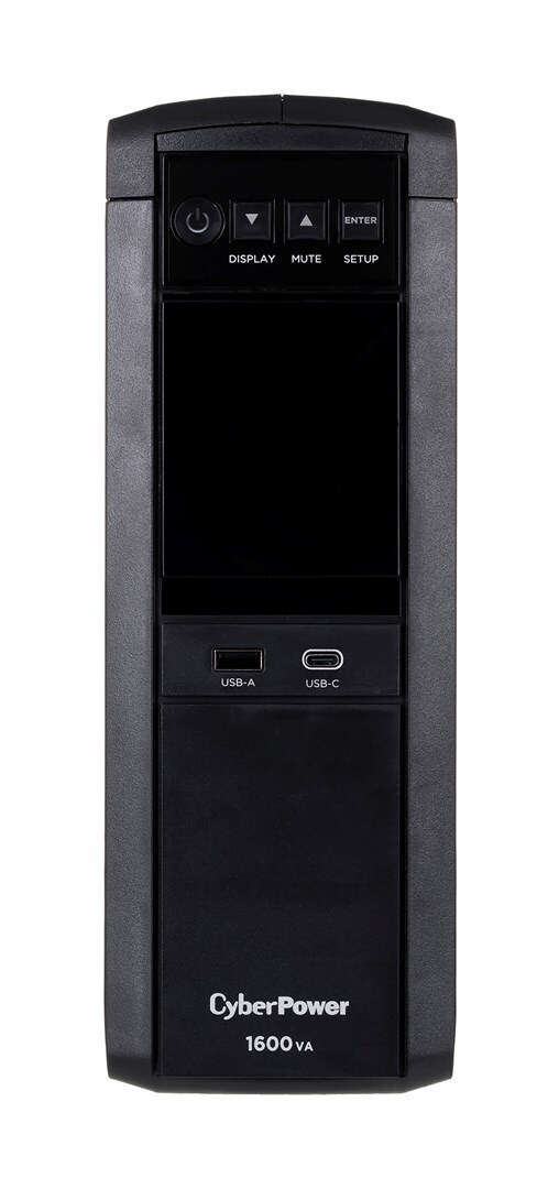 CyberPower UPS Line-Interactive 1600VA 1000W με 6 Πρίζες - Image 9