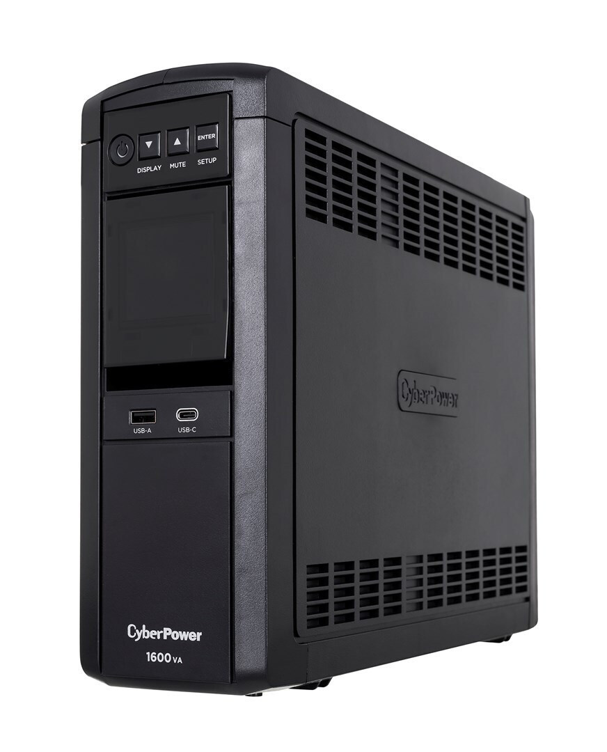 CyberPower UPS Line-Interactive 1600VA 1000W με 6 Πρίζες - Image 5