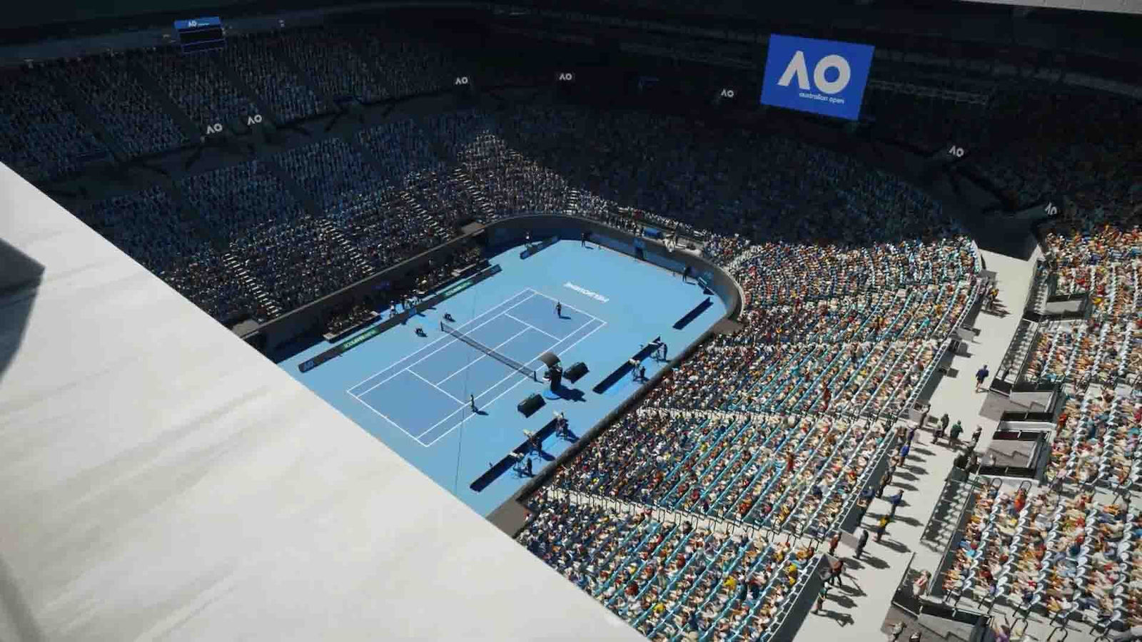 Top Spin 2K25 PS5 Game - Image 4