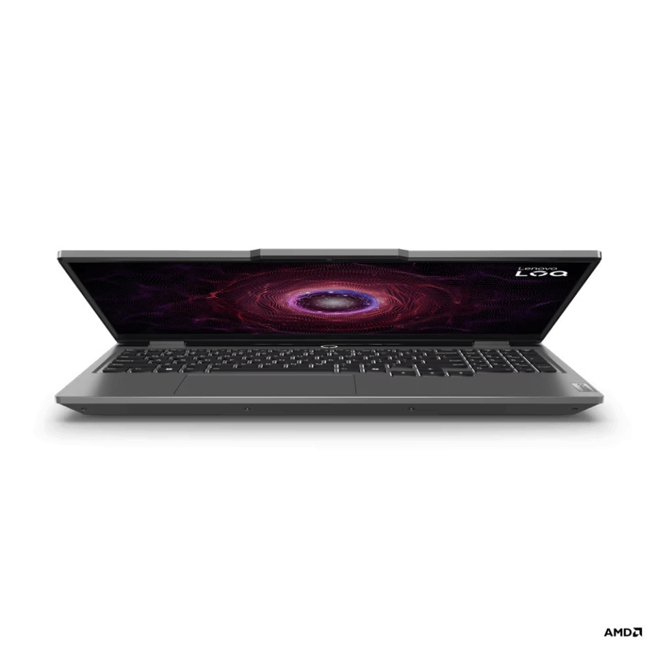 Lenovo LOQ 15ARP9 15.6" IPS FHD 144Hz (Ryzen 7-7435HS/16GB/512GB SSD/GeForce RTX 4050/No OS) Luna Grey (International English Keyboard) - Image 6