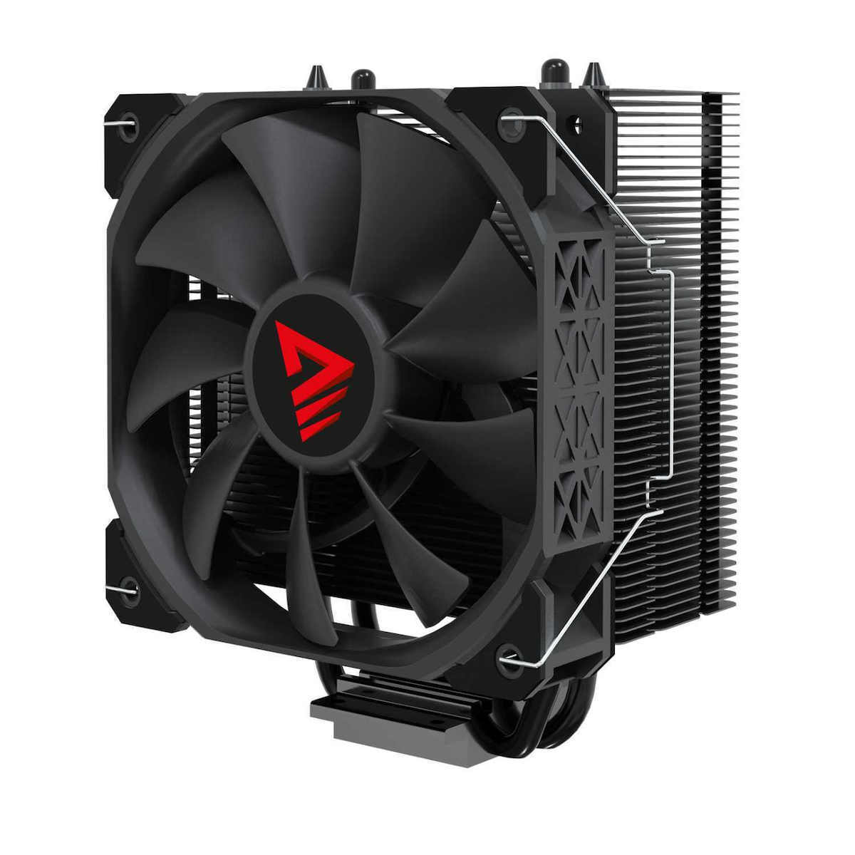 Savio Frost Black X2 Ψύκτρα Επεξεργαστή για Socket 1200/115x/1700 - Image 2