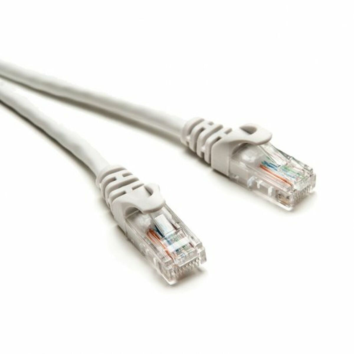Equip U/UTP Cat.6 Καλώδιο Δικτύου Ethernet 0.25m Μπεζ 1τμχ 625413 - Image 3
