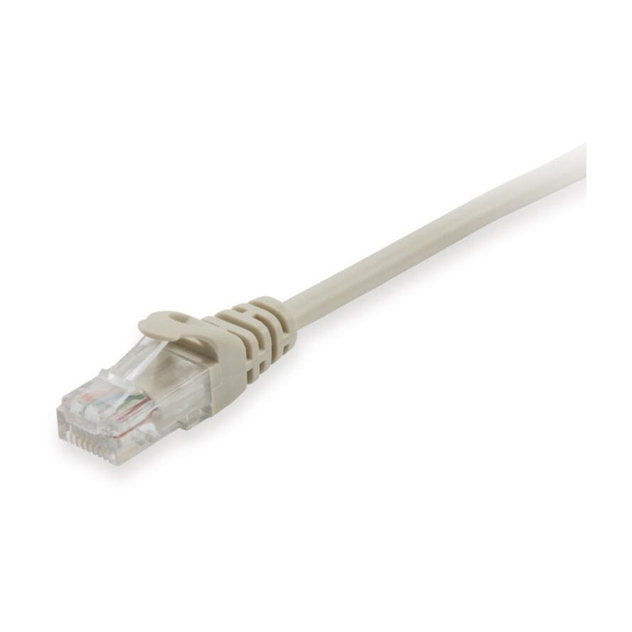 Equip U/UTP Cat.6 Καλώδιο Δικτύου Ethernet 0.25m Μπεζ 1τμχ 625413 - Image 2