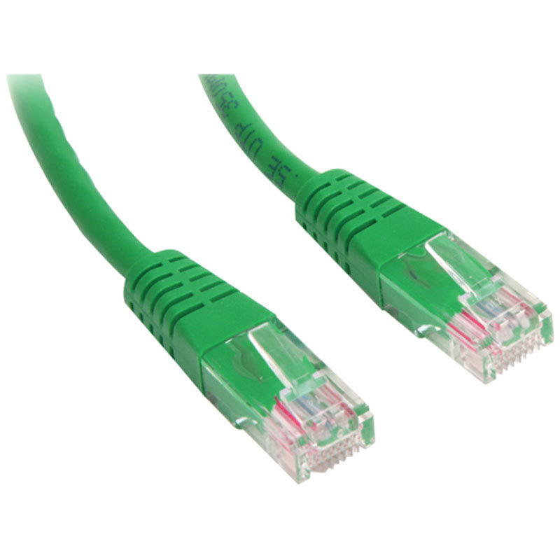 Equip U/UTP Cat.6 Καλώδιο Δικτύου Ethernet 7.5m Πράσινο 1τμχ 625445 - Image 3