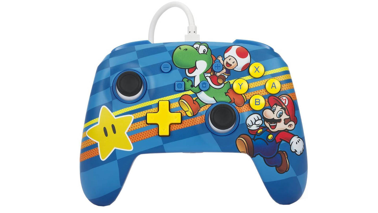 PowerA Enhanced Wired για Switch