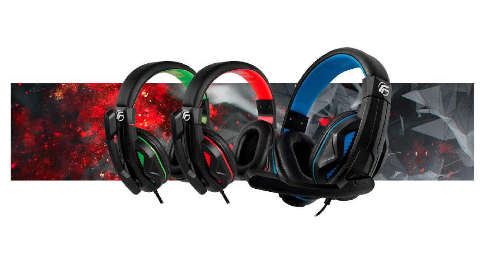 Fenner Soundgame Over Ear - Image 3