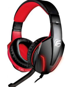 Fenner Soundgame F1 Over Ear Κόκκινο