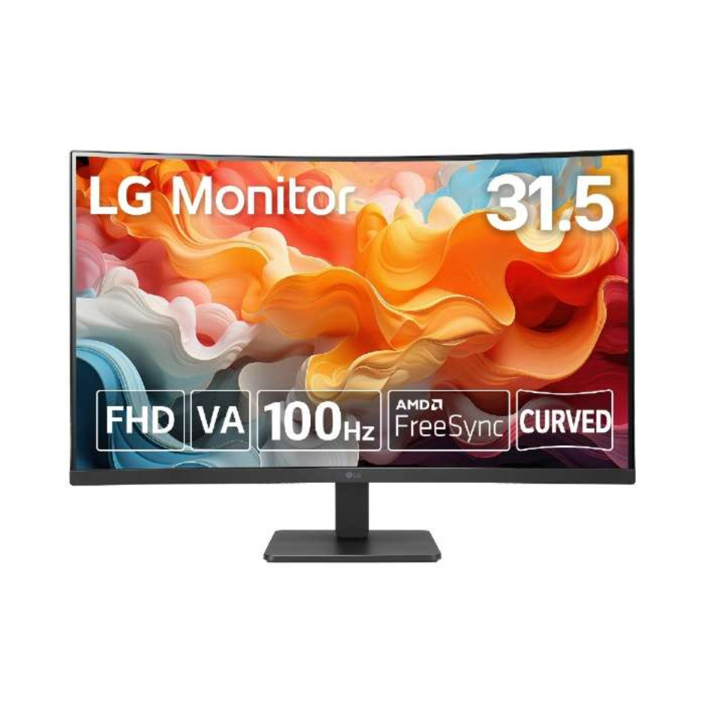 LG 32MR50C-B VA Curved Monitor 32" FHD 1920x1080 με Χρόνο Απόκρισης 5ms GTG - Image 8